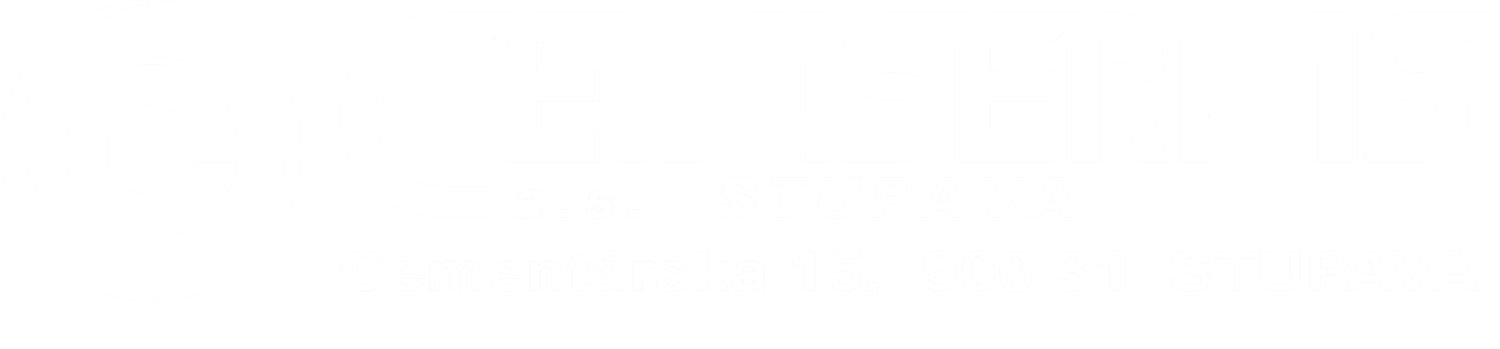 CEVASERVIS a. s.