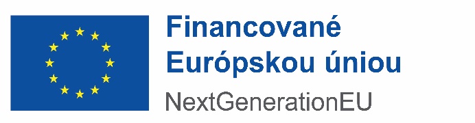Funded by the European Union — NextGenerationEU